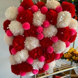 VALENTINE WREATH